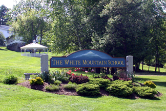 The White Mountain School  白山中學(xué)